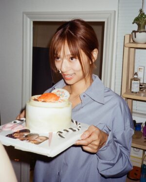 Ng Ka Yan Instagram - officially 26, still a proud virgo, got bangs 💇🏻‍♀️
