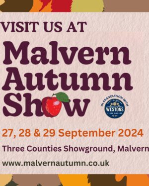 Nicki Chapman Instagram - Countdown to Malvern 🍂🍂🍂

Yessss. I’m excited to be back hosting one of the UK’s largest harvest celebrations - the Malvern Autumn Show 🥮 🌾🍁 27 - 29 Sept

I’ll be chatting to garden designers/presenters & authors @adamfrostdesign @racheldethame & @aritanderson, getting dance tips from Strictly’s @keviclifton 🕺plus I’ll be joined in The Garden Theatre by @chris.bavin @ellenmarygardening @jonathanmoseley @leontowersthedogsvoice & @jon.wheatley.716 

If that’s not enough, over 3 days we have harvest fun with super-sized veg (oh a fave of mine…) a brand-new Pumpkin Patch for the perfect seasonal snap (Insta opportunities peeps) Dog Day on the Sunday 🐾 new Great Malvern Cake Off tent, Vintage Village, exciting World of Animals Area & loads more. Expert advice on all things horticultural, book signings, shopping aplenty & of course great foodie experiences & the odd glass of a delish beverage or three… 

And delighted to share I’ll be also chatting about my new memoir So Tell Me What You Want plus signing a few copies too (if requested 🤣) over Fri/Sat/Sunday 

Weather is looking good so a gentle nudge to book your tickets now.  Under 16s go FREE (ticket required) Deets on website 

All that over 3 days…
27th - 29th Sept 2024 🍎🍏

Are you coming? 🍁🍁🍁🍁

@3countiesshows 📸
@malvernshows 
#malvernautumnshow 
#heredfordshire #gloucestershire #worcestershire
