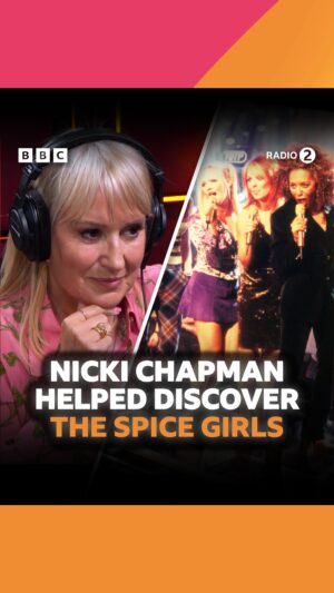 Nicki Chapman Instagram - Nicki Chapman reveals the role she played in discovering the @spicegirls 💛

🎧 Listen in full on BBC Sounds!