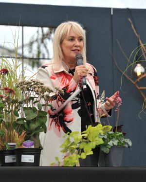 Nicki Chapman Instagram - Countdown to Malvern 🍂🍂🍂

Yessss. I’m excited to be back hosting one of the UK’s largest harvest celebrations - the Malvern Autumn Show 🥮 🌾🍁 27 - 29 Sept

I’ll be chatting to garden designers/presenters & authors @adamfrostdesign @racheldethame & @aritanderson, getting dance tips from Strictly’s @keviclifton 🕺plus I’ll be joined in The Garden Theatre by @chris.bavin @ellenmarygardening @jonathanmoseley @leontowersthedogsvoice & @jon.wheatley.716 

If that’s not enough, over 3 days we have harvest fun with super-sized veg (oh a fave of mine…) a brand-new Pumpkin Patch for the perfect seasonal snap (Insta opportunities peeps) Dog Day on the Sunday 🐾 new Great Malvern Cake Off tent, Vintage Village, exciting World of Animals Area & loads more. Expert advice on all things horticultural, book signings, shopping aplenty & of course great foodie experiences & the odd glass of a delish beverage or three… 

And delighted to share I’ll be also chatting about my new memoir So Tell Me What You Want plus signing a few copies too (if requested 🤣) over Fri/Sat/Sunday 

Weather is looking good so a gentle nudge to book your tickets now.  Under 16s go FREE (ticket required) Deets on website 

All that over 3 days…
27th - 29th Sept 2024 🍎🍏

Are you coming? 🍁🍁🍁🍁

@3countiesshows 📸
@malvernshows 
#malvernautumnshow 
#heredfordshire #gloucestershire #worcestershire