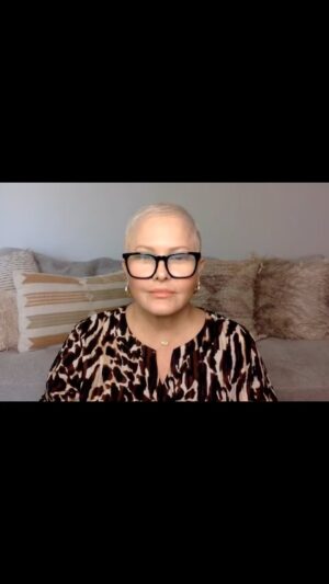 Nicole Eggert Instagram - May u never forget that when it was hard, and u were overwhelmed, and felt afraid, and walked alone, and felt invisible, and didn’t have the answers, and couldn’t see the way, and wanted to give up….u kept going -Nakeia Homer
#fuckcancer #breastcancerawareness #feelyourselfup