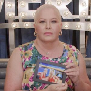 Nicole Eggert Instagram - From childhood beauty pageants to documenting her cancer journey, “Baywatch” star @_nicole_eggert reflects on life lessons she’s learned over the years.

#baywatch #advice #journey