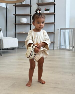Nicole Lynn Williams Instagram - Ready for her baby Chloé campaign 🥰 @indiamoonenglish