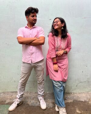 Nidhi Narwal Instagram - RakshabanDHANN 🤑✨