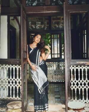 Niharika Nm Instagram - Ra ra 🙃

Shot by @visualaffairs_va 
MUA @skinbysakhshi 
Hair @hairstoriesbyrishikaa 
Wearing @eternitybysakshi 
Location @elitaavilla