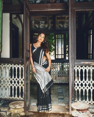 Niharika Nm Instagram - Ra ra 🙃

Shot by @visualaffairs_va 
MUA @skinbysakhshi 
Hair @hairstoriesbyrishikaa 
Wearing @eternitybysakshi 
Location @elitaavilla