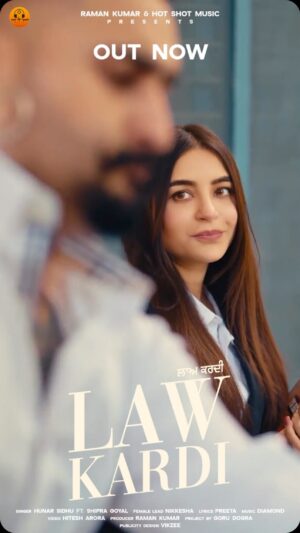 Nikkesha Rangwala Instagram - “LAW” Song by “HUNAR SIDHU” and “SHIPRA GOYAL” Out Now✨ 🔥

Singer @hunarsidhu_ @theshipragoyal 
Model @nikkesha1 
Lyrics @preetaa420 
Music @diamondthisside 
Video @ihitesh1 
Producer @rammi.rk.73 
Project by @gorudogra 
Publicity design @postermonkey 
Label @hotshot.music 

#hunarsidhu #new #shipragoyal #trending #lawkardi #punjabi #explore #song #famous #singer #reels