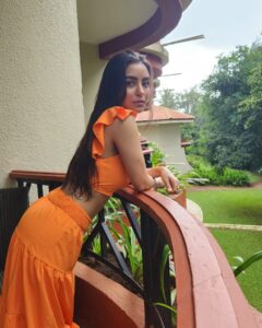 Actress Nikkesha Rangwala HD Instagram Photos and Wallpapers September 2024