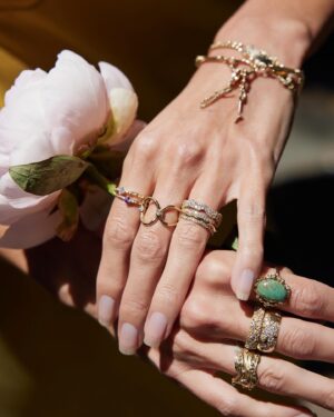 Nikki Reed Instagram - I dreamt of BaYou With Love long before I launched the brand. I had the desire to create products that were mindful, made with love, and above all, considered the planet.
My hope was to be able to offer designs as beautiful as they were conscious, and I’m so excited for you to discover all that we have to offer in the space of sustainable luxury.
From our carefully selected suppliers to our hand-crafted jewelry, to our groundbreaking partnership with Dell that allowed us to create the first of it’s kind sustainable jewelry made exclusively from recovered tech gold, we are so thrilled to introduce you to a new way of wearing luxury with a story. At Bayou, we bring together a world that showcases our own purpose-driven pieces, as well as products we carefully curate on our site that are earth-conscious.
While fine jewelry is the heart of the brand, the intention is for BaYou With Love to inspire a movement that goes beyond what we wear.
Thank you for being a part of our community, and I hope you enjoy all that BaYou has to offer.

With Love, Nikki   The Bayou With Love Team

Photos by the beautiful @samidrasin