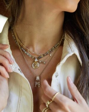 Nikki Reed Instagram - I dreamt of BaYou With Love long before I launched the brand. I had the desire to create products that were mindful, made with love, and above all, considered the planet.
My hope was to be able to offer designs as beautiful as they were conscious, and I’m so excited for you to discover all that we have to offer in the space of sustainable luxury.
From our carefully selected suppliers to our hand-crafted jewelry, to our groundbreaking partnership with Dell that allowed us to create the first of it’s kind sustainable jewelry made exclusively from recovered tech gold, we are so thrilled to introduce you to a new way of wearing luxury with a story. At Bayou, we bring together a world that showcases our own purpose-driven pieces, as well as products we carefully curate on our site that are earth-conscious.
While fine jewelry is the heart of the brand, the intention is for BaYou With Love to inspire a movement that goes beyond what we wear.
Thank you for being a part of our community, and I hope you enjoy all that BaYou has to offer.

With Love, Nikki   The Bayou With Love Team

Photos by the beautiful @samidrasin