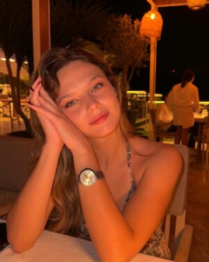 Nilsu Berfin Aktaş Instagram - 🤎