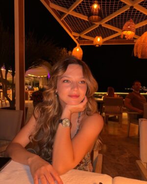 Nilsu Berfin Aktaş Instagram - 🤎