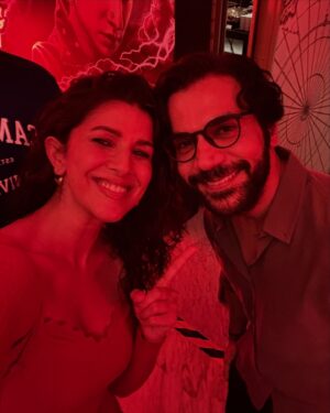 Nimrat Kaur Instagram - LOVE BOMBING RED ALERT 🚨 #Stree2 has felt like a personal victory from the first day, first show I caught at the theatre. As a die hard fan of this horror-comedy multiverse, here’s celebrating the loveliest, gorgeous super girl @shraddhakapoor, the forever perplexingly brilliant @rajkummar_rao, the man of the moment, director extraordiniare @amarkaushik, ethereally stunning @tamannaahspeaks, endlessly gifted @pankajtripathi ji, @nowitsabhi and @aparshakti_khurana and all the others who’s blood, sweat and tears have gone into making this mammoth success. Saving the last of all my love and appreciation for the daredevil, champion visionary, dearest Dinesh Vijan with a risk appetite and intuitive super power so rare to come by!! Congratulations @maddockfilms on creating history, shattering records!!! Here’s to many many more…🍾🚀💃🏻💥♠️

#DineshVijan #JyotiDeshpande @pvijan @poovijan @sharadakarki @nirenbhatt  @officialjiostudios @pvrpictures 

#LongLiveTheMovies #Stree2 #Unstoppable