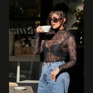 Nimrat Kaur Instagram - I take my time…with my coffee while planning the next one 🤎