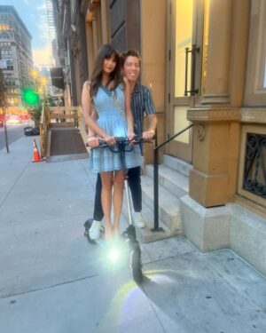 Nina Dobrev Instagram - it’s so hard to go through years of photos and narrow down the ones to post for your birthday. there are too many photos, too many adventures, too much laughter, too many cute moments, too many trips, too many inside jokes, too many memories and of course way too many photos that are too inappropriate to post. I love to too much birthday boy 🤍 @shaunwhite