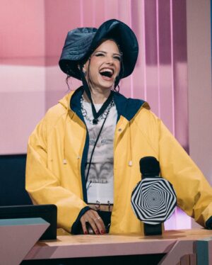 Nina Kaiser Instagram - Ich sag euch ehrlich, ich bin von Anfang an ein riesen Fan von WSMDS gewesen und freue mich deshalb soo sehr in dieser feinen Staffel zusammen mit kurt_kroemer_berlin und @tommischmitt dabei zu sein!  Ab heute 20.15 auf Pro7!! Ich werde alles geben lol