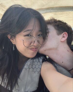 Nina Lu Instagram - One whole year with my pookie bear!!! (My heart is full)