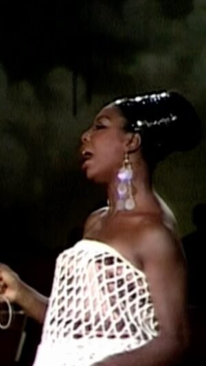 Nina Simone Instagram - #bluesformama #ninasimone #abbeylincoln