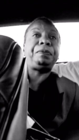 Nina Simone Instagram - In this clip from the 1992 documentary “The Legend” by Frank Lords, Nina Simone reunites with her first love, Edney Whiteside...a bittersweet union after over 40 years apart. #ninasimone #edneywhiteside