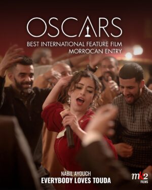 Nisrin Erradi Instagram - 💃🎶 𝗘𝗩𝗘𝗥𝗬𝗕𝗢𝗗𝗬 𝗟𝗢𝗩𝗘𝗦 𝗧𝗢𝗨𝗗𝗔 by Nabil Ayouch enters the Oscar race as Morocco's official entry for Best International Feature Film, following its official selection at Cannes.🇲🇦

⭐ Starring Nisrin Erradi
🖋️ Screenplay Nabil Ayouch, Maryam Touzani (The Blue Caftan, Casablanca Beats, Razzia)

“𝑻𝒉𝒆 𝒇𝒊𝒍𝒎 𝒆𝒙𝒑𝒍𝒐𝒓𝒆𝒔 𝒕𝒉𝒆 𝒕𝒉𝒆𝒎𝒆 𝒐𝒇 𝒎𝒖𝒔𝒊𝒄 𝒂𝒔 𝒂 𝒗𝒊𝒃𝒓𝒂𝒏𝒕 𝒎𝒆𝒂𝒏𝒔 𝒐𝒇 𝒔𝒆𝒍𝒇 𝒆𝒙𝒑𝒓𝒆𝒔𝒔𝒊𝒐𝒏. 𝑬𝒓𝒓𝒂𝒅𝒊’𝒔 𝒎𝒂𝒈𝒏𝒆𝒕𝒊𝒔𝒎 𝒄𝒂𝒓𝒓𝒊𝒆𝒔 𝒕𝒉𝒆 𝒇𝒊𝒍𝒎.” Screen

#BestInternationalFeatureFilm #OscarsEntry #EverybodyLovesTouda @nabilayouch @nabil_ayouch 
@maryamtouzani @nisrin_erradi #lesfilmsdunouveaumonde @europeanfilmpromotion #filmsalessupport #FestivalDeCannes @festivaldecannes