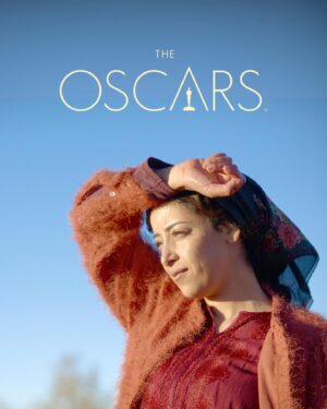 Nisrin Erradi Instagram - We are thrilled and proud to announce that Everybody Loves Touda has been selected to represent Morocco at the Oscars.