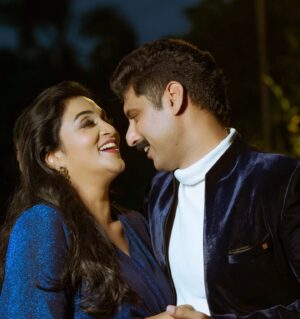 Nitha Promy Instagram - Happy Anniversary, Promy! 😘❤️❤️❤️
Can’t believe it’s been two decades since we started this incredible journey together. We've had our share of ups and downs, but through it all, we've remained each other's constant. You are my best friend, my partner, and my everything. Like Tom and Jerry, we may have our  battles and mischievous moments, but deep down, we know we can’t live without each other. Thank you for blending  friendship and romance, filled with laughter, love, and memories that I cherish every single day.
Thank you for being by my side, for supporting  me through it all, and for making our life together so special. Here’s to the unforgettable moments and to many more to come......

Organised @thecrewcornersofficial
Clicked @visualstory.teller 
Mua @makeup_by_prajitha
Location 📍@nadhiyoram

#anniversary #wedding #couple #instapic #love #happiness #togetherness #instagramers #promykuriakose #nithapromy #instagram #photo #photography #photoshoot #instagood #boi #picoftheday #photooftheday