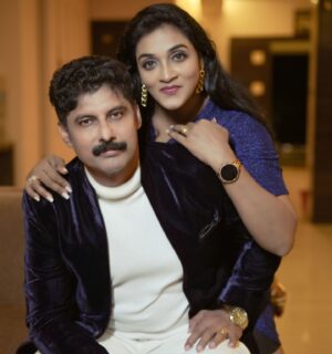 Nitha Promy Instagram - Happy Anniversary, Promy! 😘❤️❤️❤️
Can’t believe it’s been two decades since we started this incredible journey together. We've had our share of ups and downs, but through it all, we've remained each other's constant. You are my best friend, my partner, and my everything. Like Tom and Jerry, we may have our  battles and mischievous moments, but deep down, we know we can’t live without each other. Thank you for blending  friendship and romance, filled with laughter, love, and memories that I cherish every single day.
Thank you for being by my side, for supporting  me through it all, and for making our life together so special. Here’s to the unforgettable moments and to many more to come......

Organised @thecrewcornersofficial
Clicked @visualstory.teller 
Mua @makeup_by_prajitha
Location 📍@nadhiyoram

#anniversary #wedding #couple #instapic #love #happiness #togetherness #instagramers #promykuriakose #nithapromy #instagram #photo #photography #photoshoot #instagood #boi #picoftheday #photooftheday