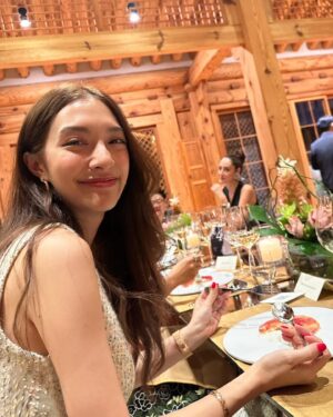 Nittha Jirayungyurn Instagram - Thank you @jaibyonesiam @koreafurnituremuseum @pinkchayapa @dse_je for a wonderful evening with lovely people 🥰💗 during Frieze week in Seoul

#JAIbyONESIAM
#KoreaFurnitureMuseum
#TheHyundai
#JourneyWithoutBorders