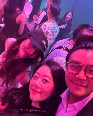 Nittha Jirayungyurn Instagram - Thank you @jaibyonesiam @koreafurnituremuseum @pinkchayapa @dse_je for a wonderful evening with lovely people 🥰💗 during Frieze week in Seoul

#JAIbyONESIAM
#KoreaFurnitureMuseum
#TheHyundai
#JourneyWithoutBorders