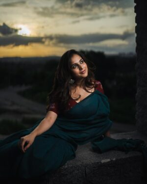 Niveditha Gowda Instagram - @niveditha__gowda 

MUA: @prashanthmakeover 
Wardrobe: @amatyadesignerstudio 

#aesthetic #fineartportraits #portraiture