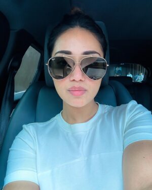 Nivetha Pethuraj Instagram - Been long. Sup!?