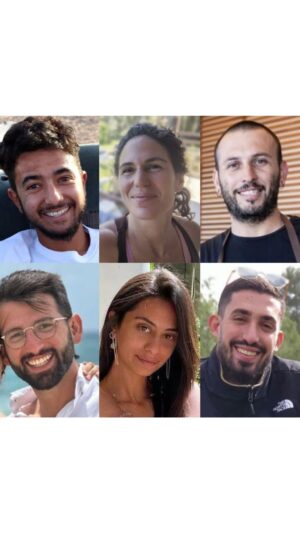 Noa Tishby Instagram - It was just confirmed that Hamas murdered 6 Israeli and American hostages. They were reportedly executed at short range very recently and their bodies recovered from a terror tunnel in Rafah. Among the murdered were Hersh Goldberg-Polin, Eden Yerushalmi, Carmel Gat, Almog Sarusi, Alex Lobanov, and Ori Danino. For almost a year, Hamas, after barbarically attacking Israel kidnapping children from their beds and party goers from a festival, has held more than 100 hostages in terror tunnels underneath Gaza. At the same time, brainwashed Americans are promoting Hamas’s agenda and calling for a ceasefire. But Hamas is not interested in a ceasefire. Hamas continues to reject ceasefire proposals while torturing and executing innocent people. This needs to end. The pressure must be on Hamas to surrender and release all the hostages. Bring them home NOW. And may Carmel, Eden, Almog, Alex, Ori, and Hersh. Rest in Peace 🕯️💔 #AllEyesOnRafah