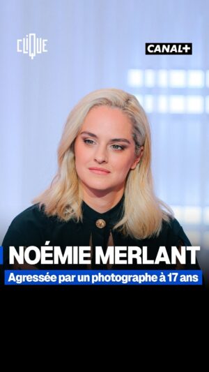 Noémie Merlant Instagram - "Tout le monde m’a crue mais on m’a dit que ce n’était pas un problème." - L’actrice Noémie Merlant se confie sur l’agression subie à 17ans alors qu’elle était mannequin.