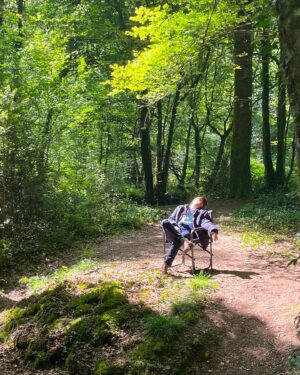 Nolwenn Leroy Instagram - Photo dump sur le tournage de 𝘽𝙧𝙤𝙘𝙚́𝙡𝙞𝙖𝙣𝙙𝙚 😍📸

✨ 2 nouveaux épisodes lundi soir sur TF1 et TF1 