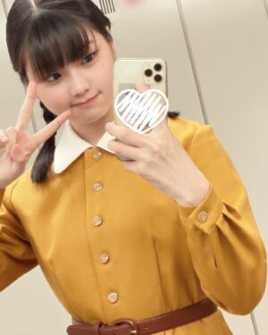 Nono Maida Instagram - 🍵
『虎に翼』ご視聴いただきありがとうございます😊
お母さんの思い出のワンピースを着て
星家の皆さまと初めてのご対面でした✨

あれは絶対プロポーズだったよ😳

#NHK  #朝ドラ 
#虎に翼 🐯
#佐田優未 役
#毎田暖乃  #ルート