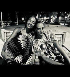 Nora Arnezeder Instagram - Hell in paradise… 🎥 @lalasy1 @josephinedelabaume @officialmariabello @roxanedepardieu @sartajgarewal @benjaminramalho #virginiebessonsilla @loukameliava #shubhamsaraf #karinesilla