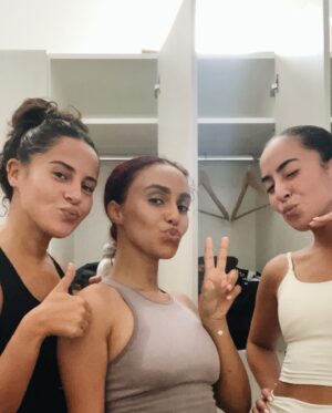 Nora Gharib Instagram - Last week's fave's 💙