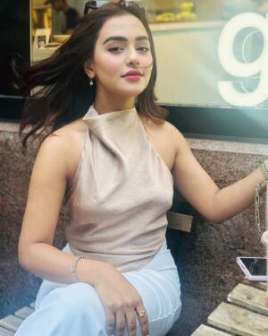 Nusraat Faria Instagram - Save your apologies for later! 
I am on vacation 😌
