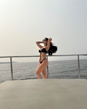Nyvi Estephan Instagram - Rio 2024