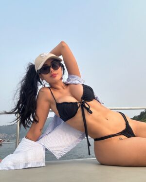 Nyvi Estephan Instagram - Rio 2024