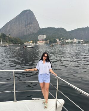 Nyvi Estephan Instagram - Rio 2024