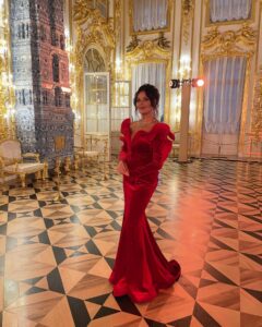 Actress Oksana Fyodorova HD Instagram Photos and Wallpapers September 2024