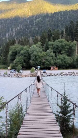 Oksana Fyodorova Instagram - Вся жизнь есть дивная тайна, известная только одному Богу. Нет в жизни случайных сцеплений, обстоятельств: все промыслительно. 👆🏻
Замечайте события вашей жизни. Во всем есть глубокий смысл. Сейчас вам не понятны они, а впоследствии многое откроется».
Преподобный Варсонофий Оптинский. #тибердинскийзаповедник
