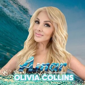 Olivia Collins Instagram - Sensual, cínica y hábil para enredar con las palabras… Así será #Rosalba 💅🏼 ¡Bienvenida #OliviaCollins a esta gran aventura! @oliviacollinsmx #NachoSadaProduccion 

A•MAR *Título provisional 🎬 @canalestrellas
