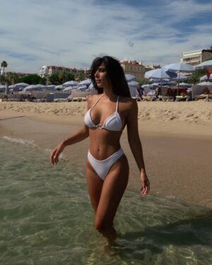 Olívia Ortiz Instagram - From Cannes