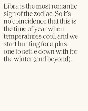 Ophira Edut Instagram - Ruled by radiant Venus—literally the hottest planet in our solar system—Libra doesn’t work hard to get your recognition. It draws you in with its allure. So what’s in store for you this Libra season? The @astrotwins have everything you need to know at the link in bio.