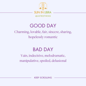 Ophira Edut Instagram - September 22–October 22: Sun in Libra and fall equinox (8:44AM EDT)⁠
💫 Drop the lone-wolf routine and gear up for a 🌞 solar-powered month of joint ventures. The Sun kicks off its annual tour of romantic, fair-minded Libra. In business and pleasure, the name of the game is dynamic duos. You’ll increase your chances for 💗 happiness and success by keeping an open mind to different types of people—not just those who match the items on your checklist. Should you belly up to a bargaining table, this diplomatic four-week cycle can help you negotiate an equitable deal. Relationships that you’re already a part of could grow more serious. Add an exclusivity clause, put a 💍 ring on it, or figure out what the next level of the game is for the two of you!⁠
⁠
Read the full article at the link in bio 🔗⬇️⁠
⁠
#astrology #astrotwins #astrostyle #astrologypost #fallequinox #equinox #autumn #libra #libra♎️ #libraseason♎️