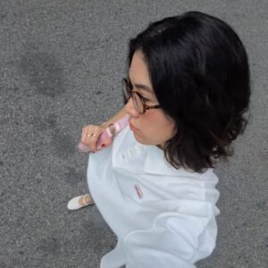 Oranicha Krinchai Instagram - Okii, last album from Seoul🤪🎀✨️