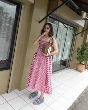 Oranicha Krinchai Instagram - My past weekend in CNX with 🐶🍒
