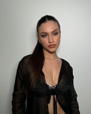 Ornella D'Elía Instagram - 💋 @bettinafrumboli 
🎀 @mauromaxdebrito 
🧸 @nuda.intimates